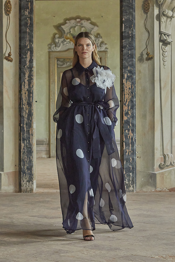 Runway SS26 MR Look 31   Marina Rinaldi 0284 Marina Rinaldi