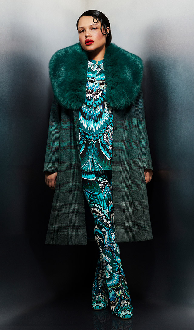 Marina Rinaldi Capsule Katrantzou 640x1085 Marina Rinaldi